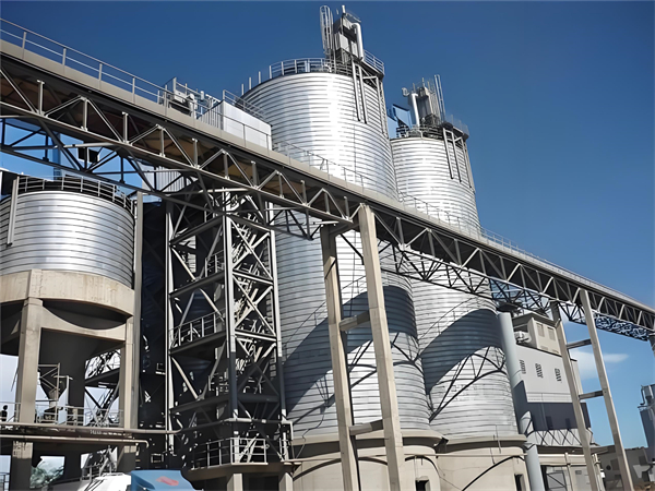 螺旋鋼板倉基礎施工要求詳解