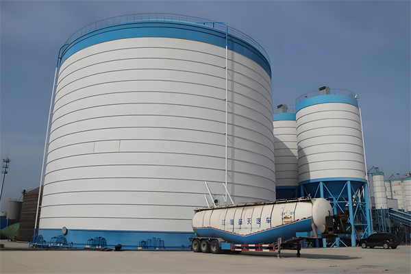 現代化大型鋼板倉為何日益成為行業追捧的焦點