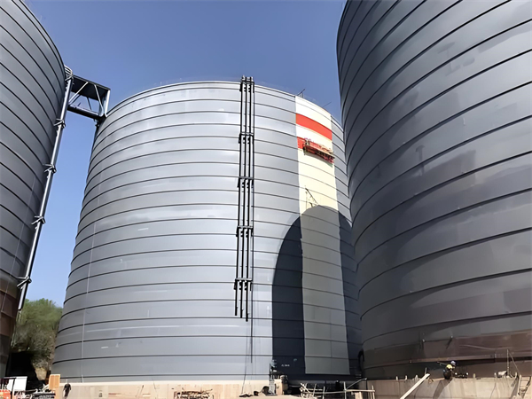 鋼板倉進出料系統施工全流程解析