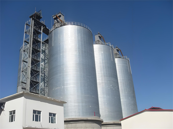 螺旋卷板倉施工全流程詳解