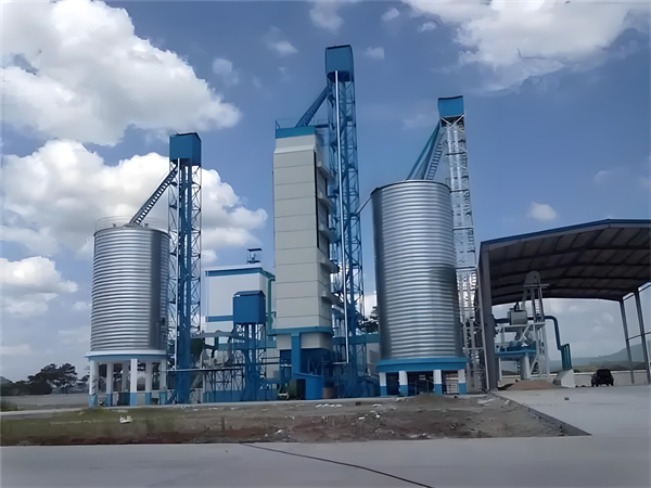 螺旋卷板倉冬季建造工程施工注意事項